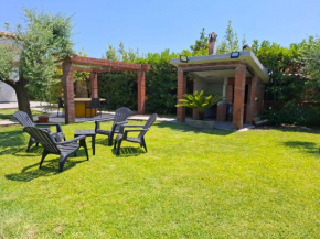 Villa Degli Ulivi-Al mare di Fondi
